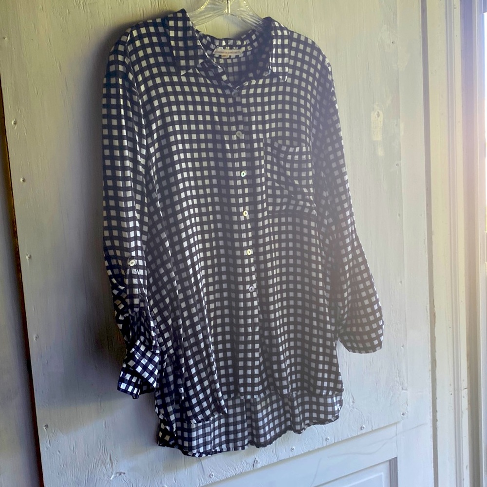 Grand & Green Sz XL Silky Soft Tailer Cut Boise - Exc Cond